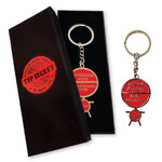 Võtmehoidja "Kriipsujuku"