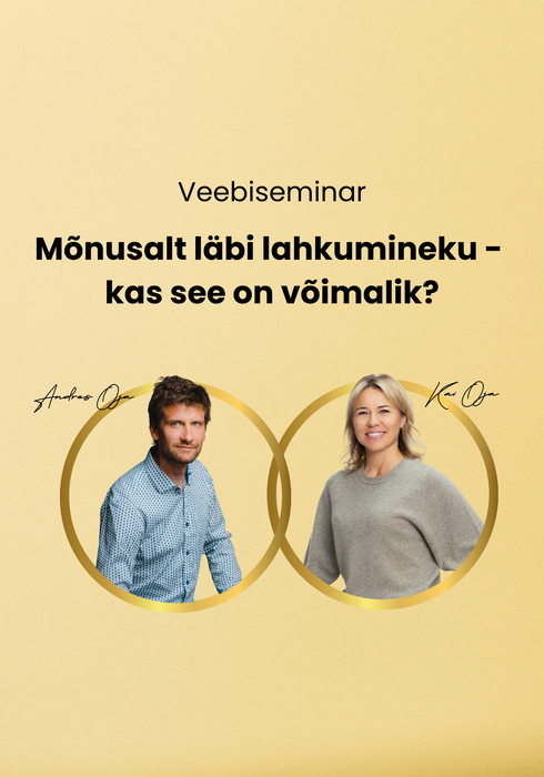 Mõnusalt läbi lahkumineku - kas see on võimalik?