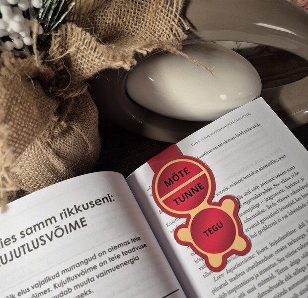 Magnetiline järjehoidja "Kriipsujuku"