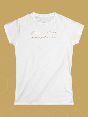 Naiste pehme T-särk