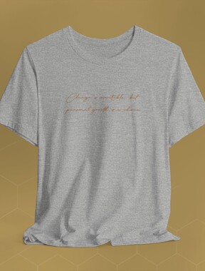 Unisex klassikaline T-särk