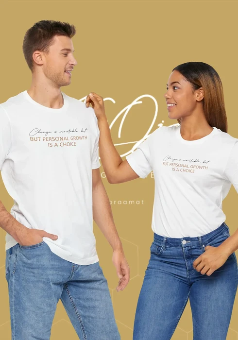 Unisex kerge T-särk